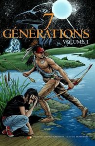 7 Generations by David Alexander Robertson