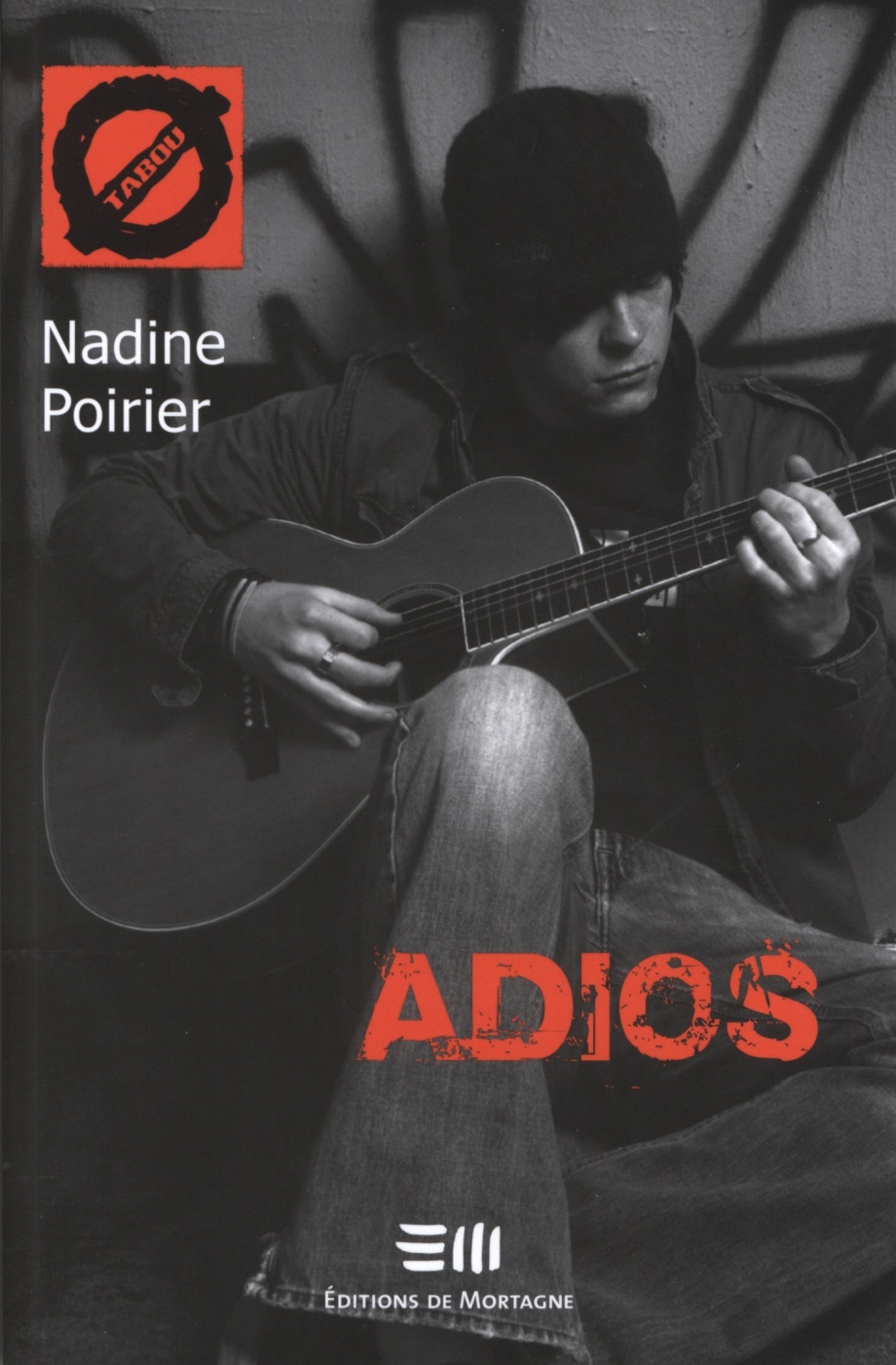 Adios de Nadine Poirier