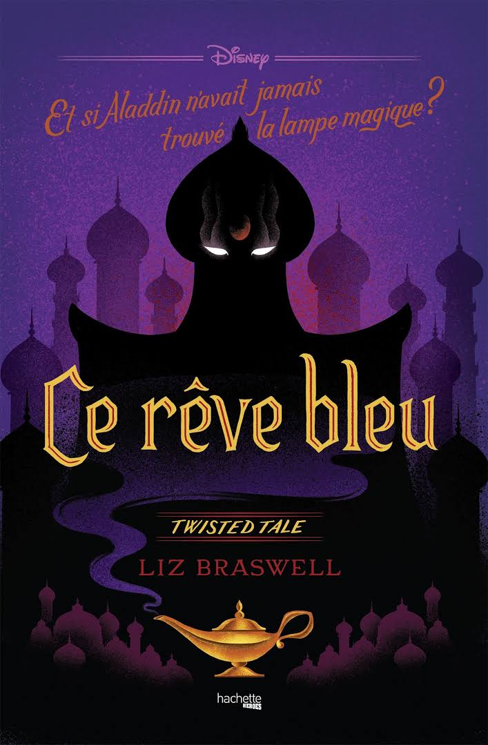 Ce rêve bleu de Liz Braswell