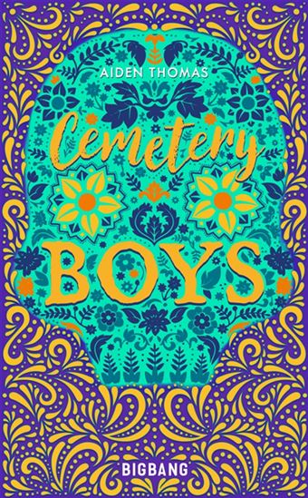 Cemetery boys de Aden Thomas