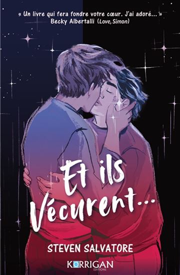 Et ils vécurent... de Steven Salvatore