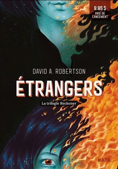 Reckoner T.1 : Étrangers de David A. Robertson