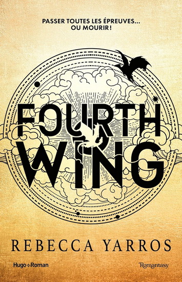 The Empyrean T.1 : Fourth wing de Rebecca Yarros