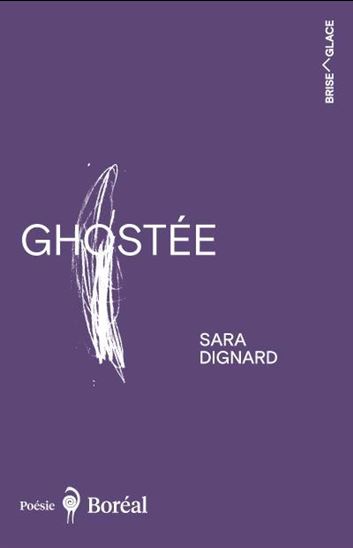 Ghostée de Sara Dignard