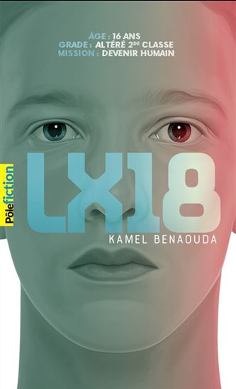 LX18 de Kamel Benaouda