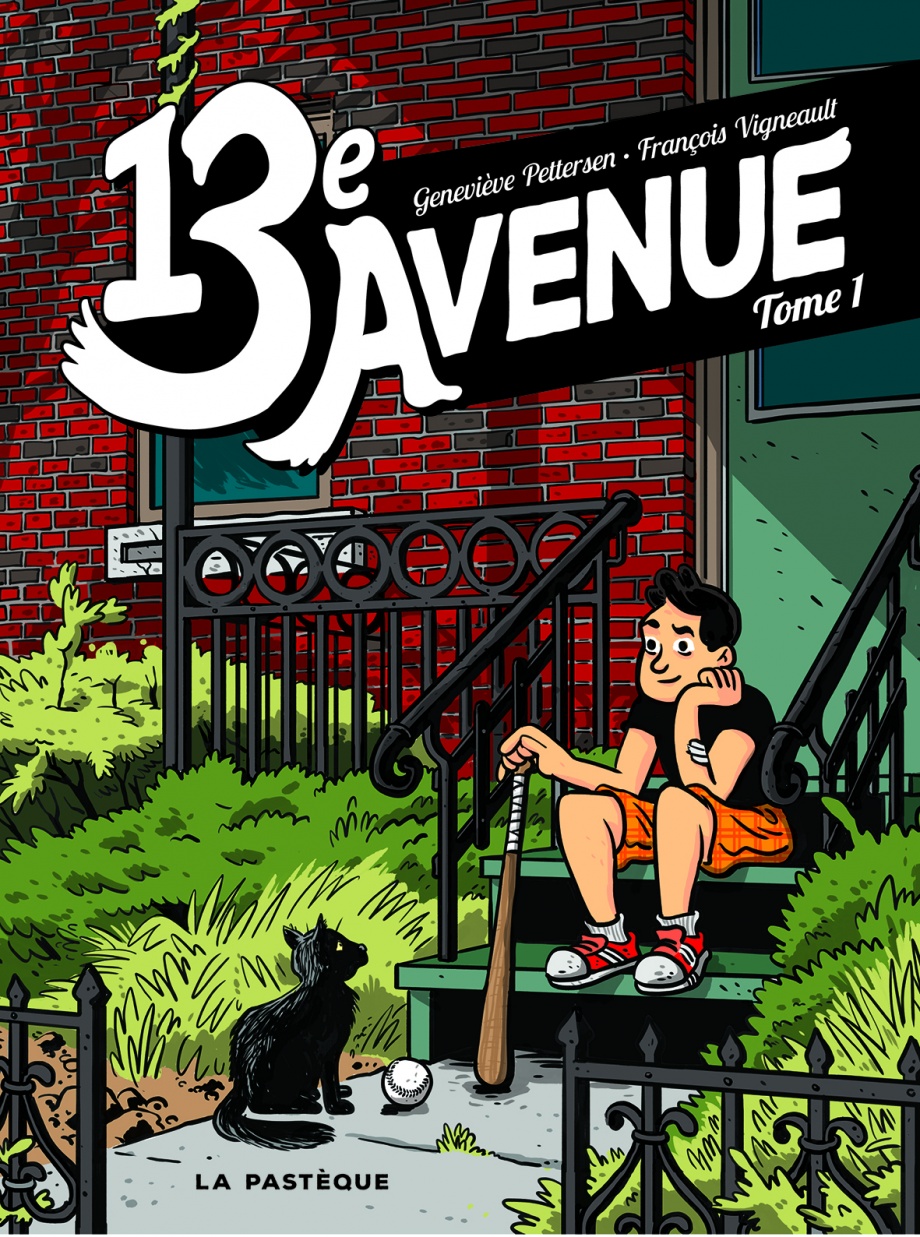 13e avenue de Geneviève Pettersen