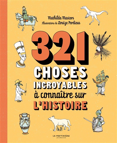 321 choses incroyables à connaître sur l'histoire de Louize Perdieus