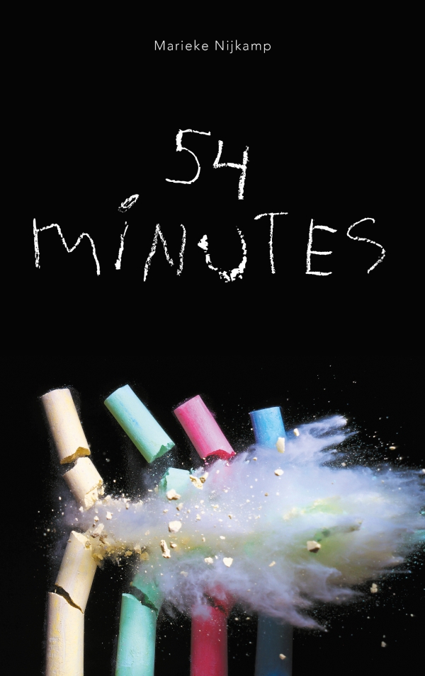 54 minutes de Marieke Nijkamp