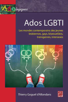 Ados LGBTI : les mondes contemporains des jeunes lesbiennes