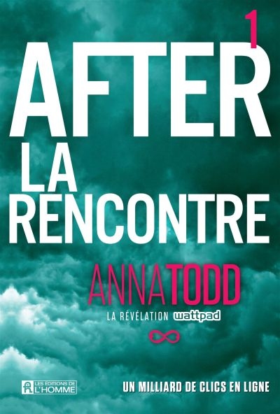 After T.1 : La rencontre de Anna Todd