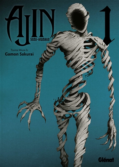 Ajin : Semi-humain T.1 de Sakurai Gamon