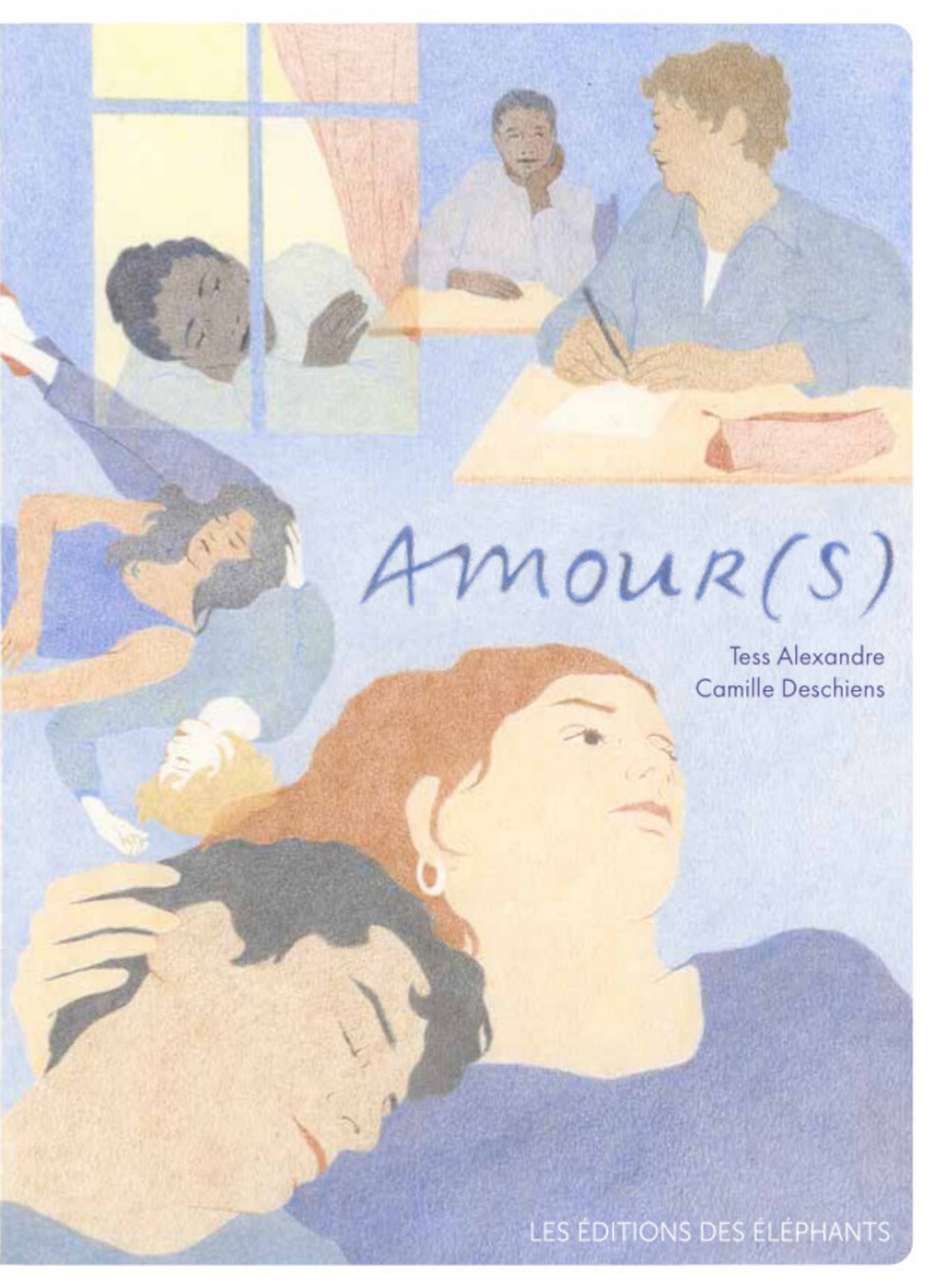 Amour(s) de Tess Alexandre