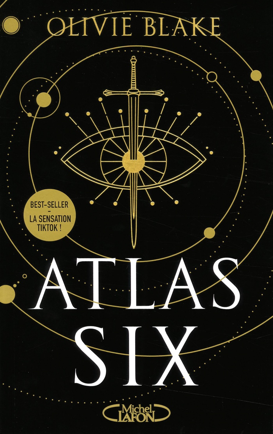 Atlas six T.1 de Olivie Blake