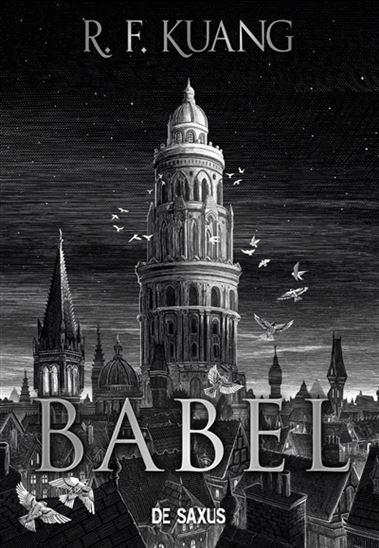 Babel de Rebecca Kuang