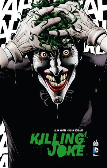 Batman : The killing joke de Alan Moore