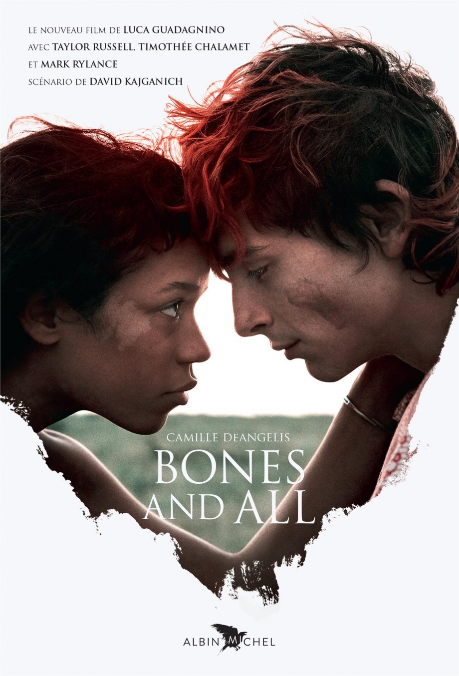 Bones and all de Camille DeAngelis