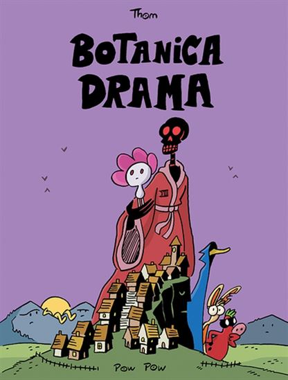 Botanica Drama de Thom