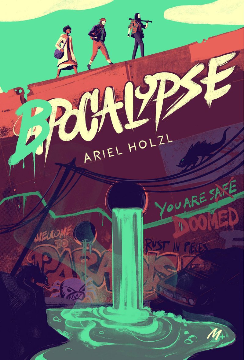 Bpocalypse de Ariel Holzl