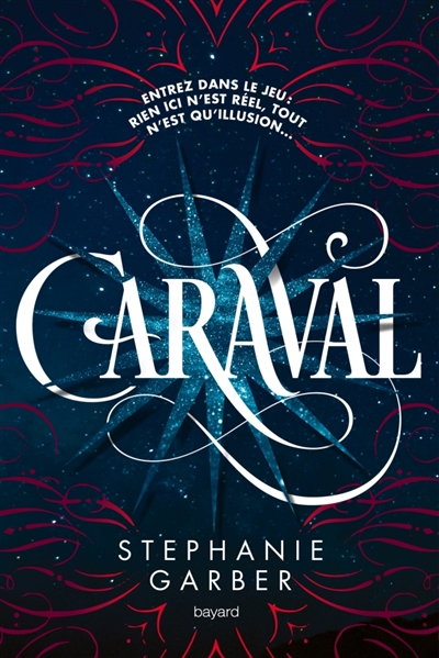 Caraval de Stephanie Garber