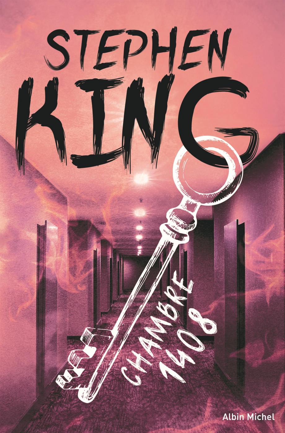 Chambre 1408 de Stephen King