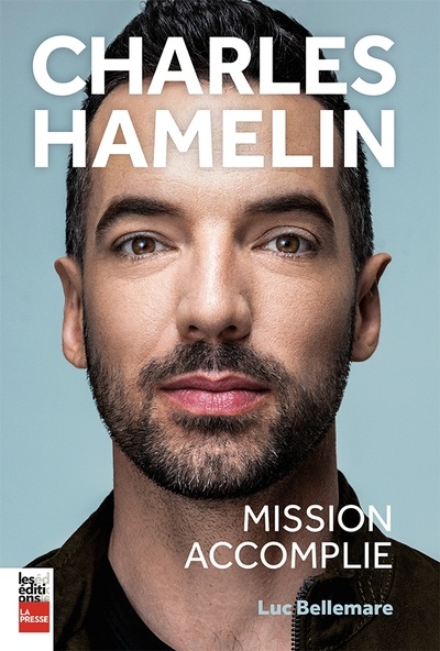 Charles Hamelin : Mission accomplie de Luc Bellemare