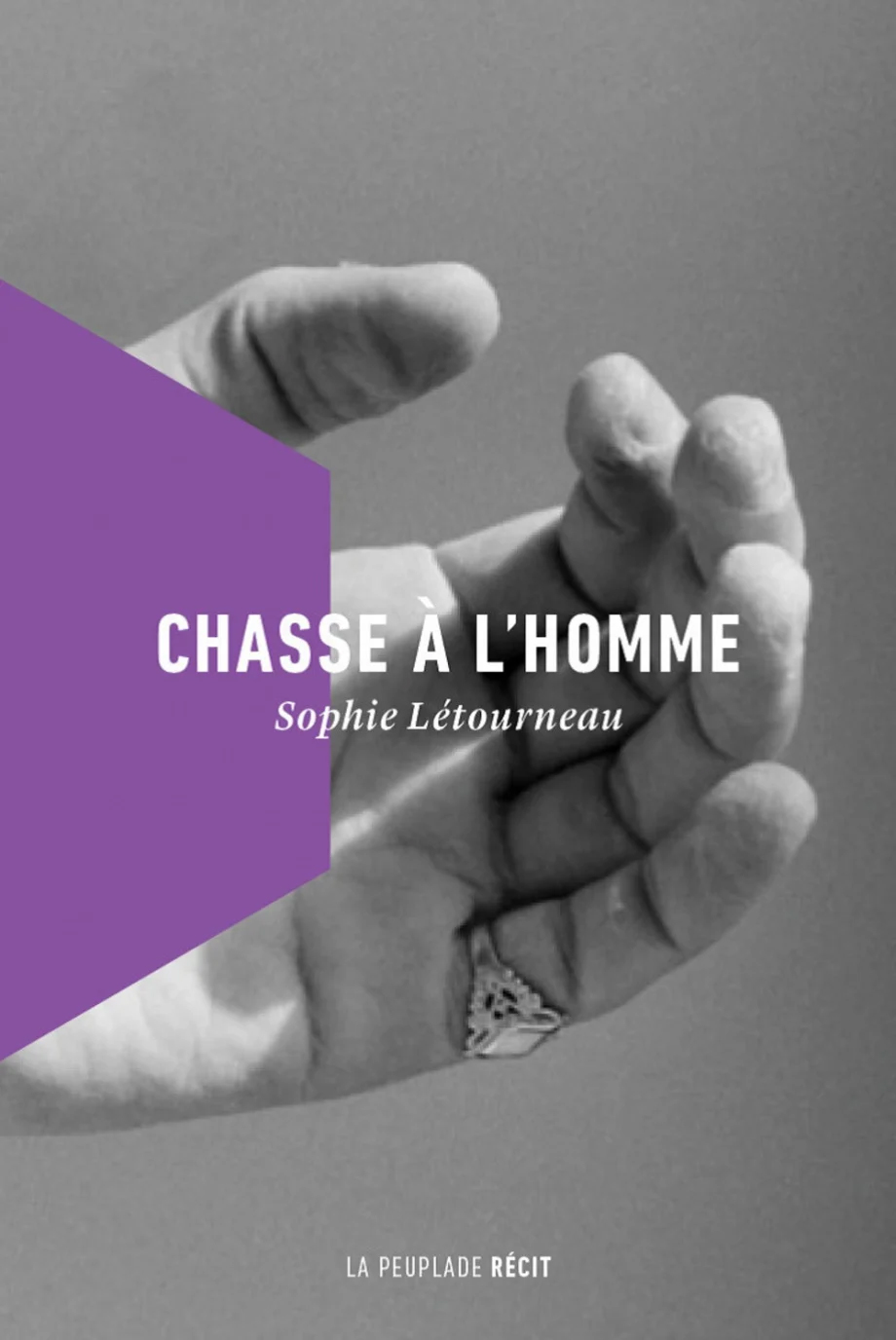 Chasse à l'homme de Sophie Létourneau