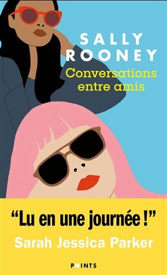 Conversations entre amis de Sally Rooney