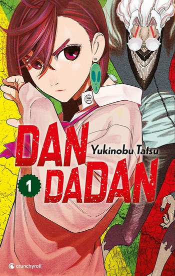 Dandadan T.1 de Yukinobu Tatsu