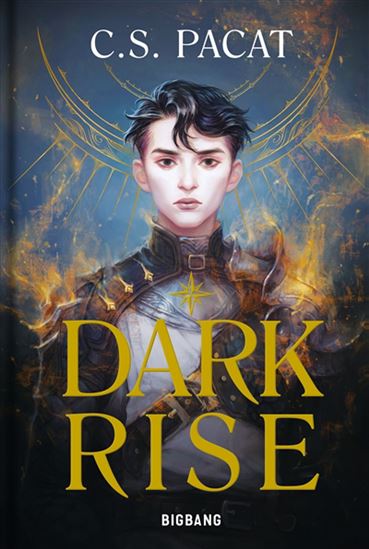 Dark Rise T.1 de C.S. Pacat