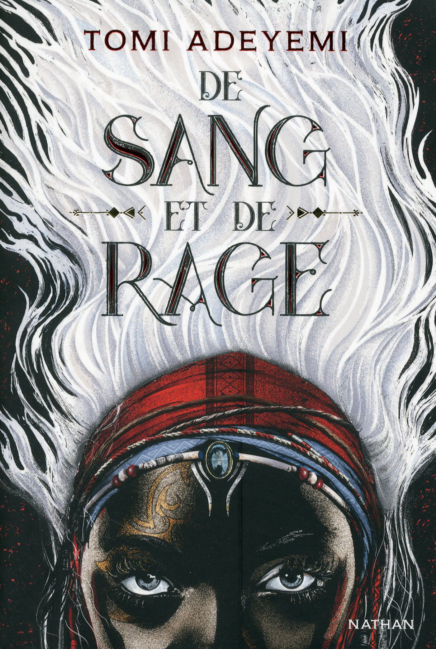 De sang et de rage de Tomi Adeyemi