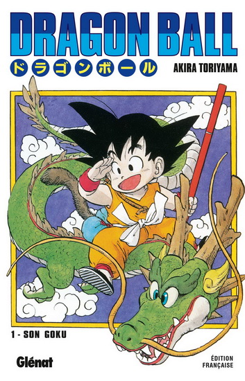 Dragon Ball T.1 de Akira Toriyama