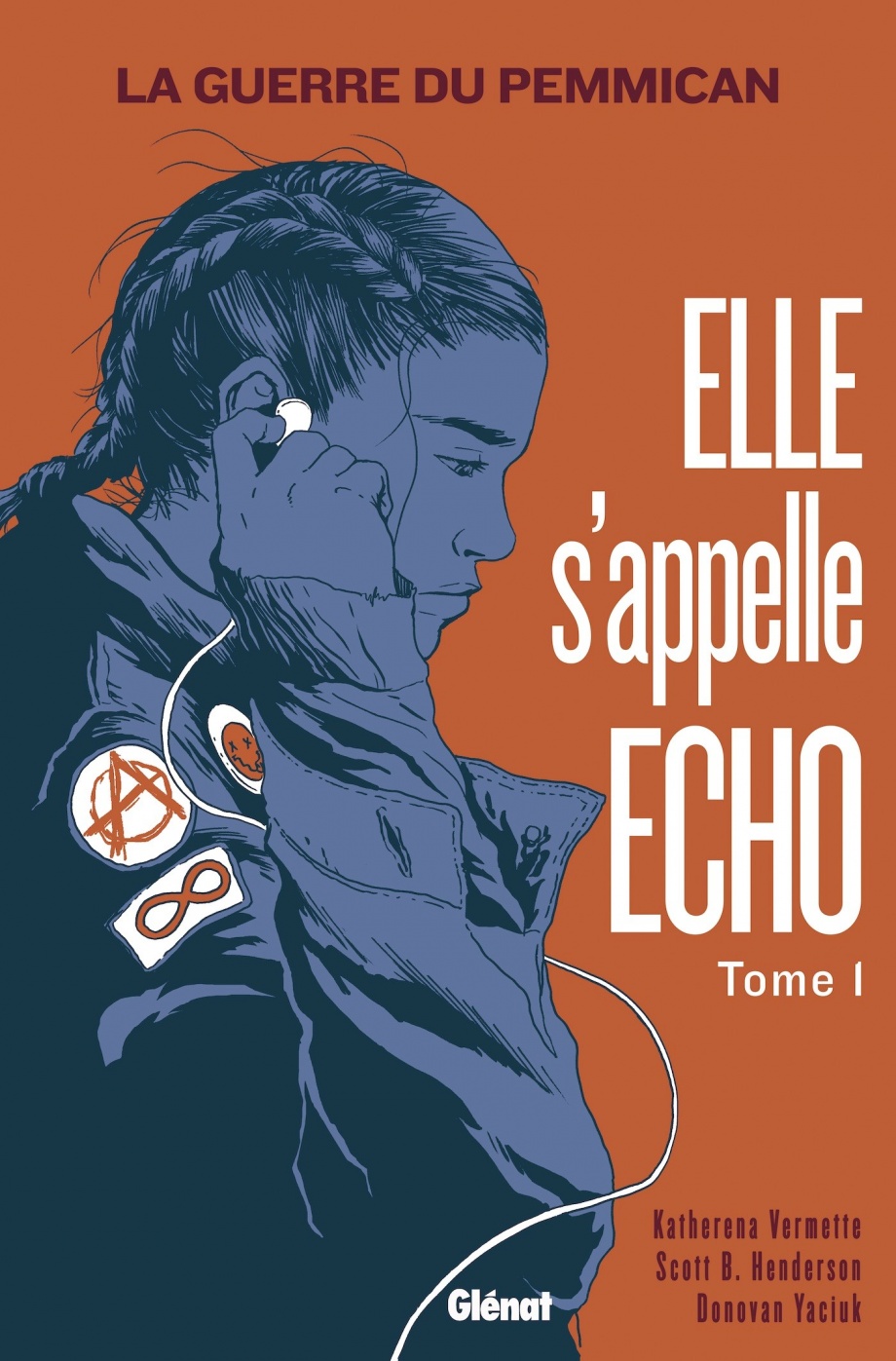 Elle s'appelle Echo T.1 : La guerre du Pemmican de Katherena Vermette