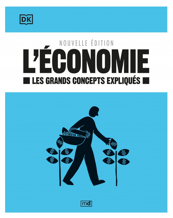 L'économie : Les grands concepts expliqués de Anne Dumail