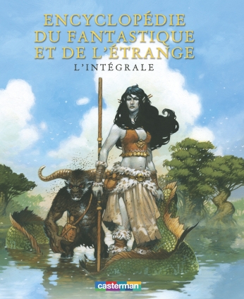 Encyclopédie du fantastique et de l’étrange