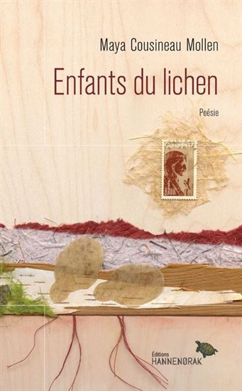 Enfants du lichen de Maya Cousineau-Mollen