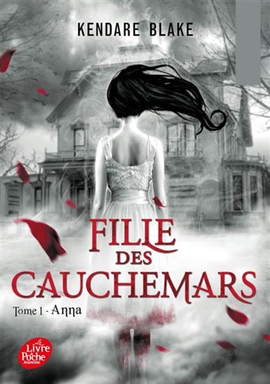 Fille des cauchemars T.1 : Anna de Kendare Blake