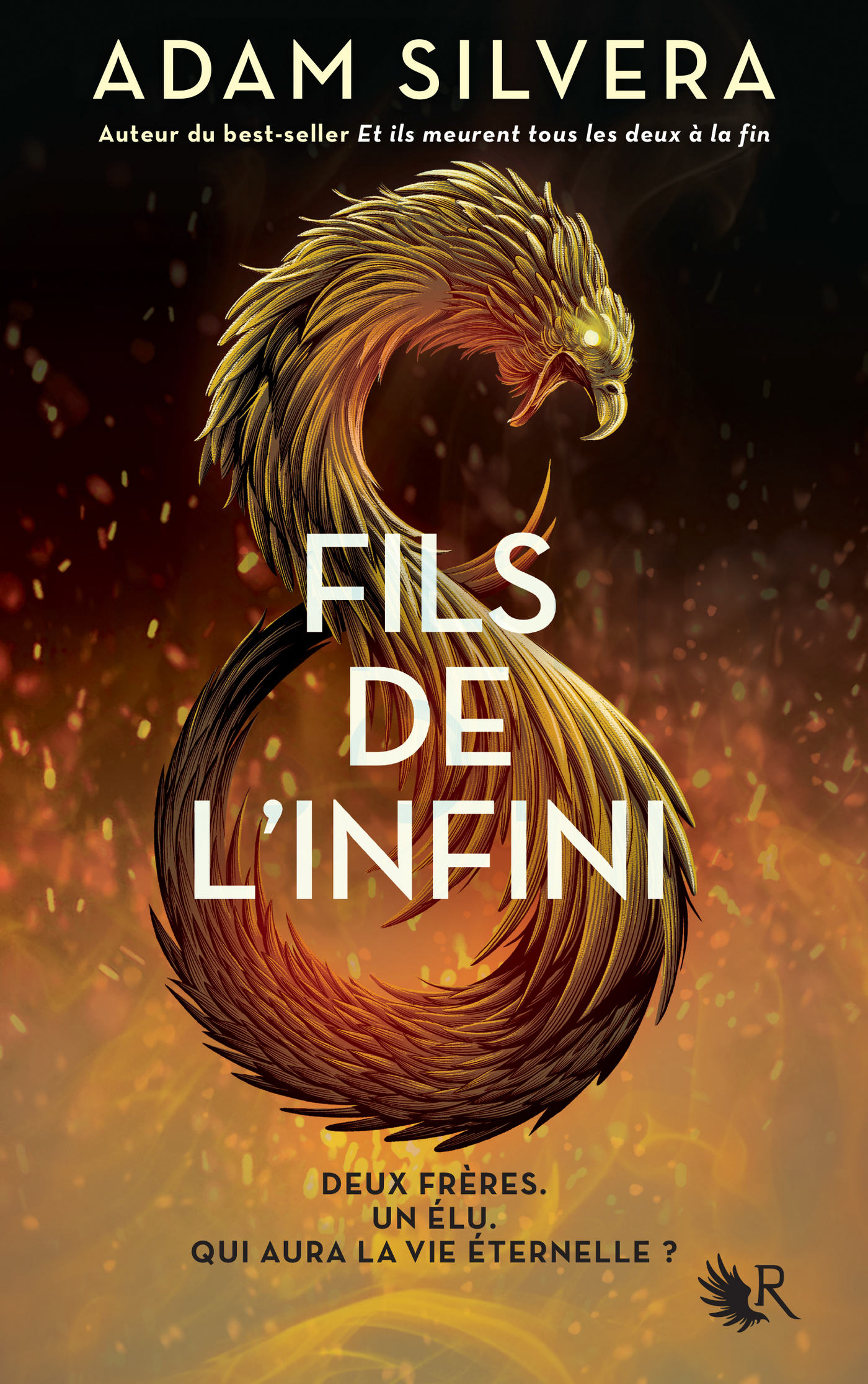 Fils de l'infini T.1 de Adam Silvera