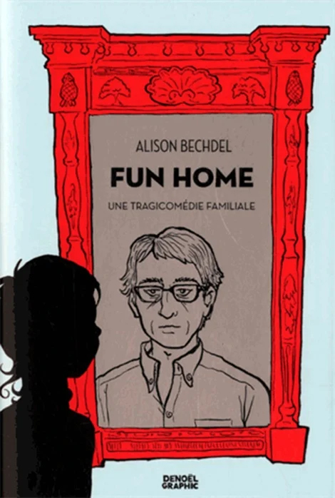 Fun Home de Alison Bechdel