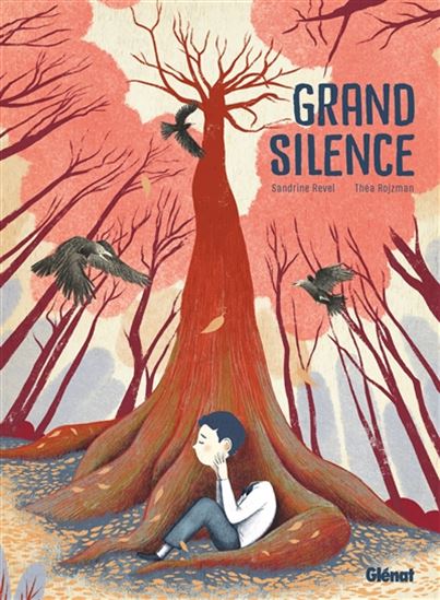 Grand silence de Sandrine Revel