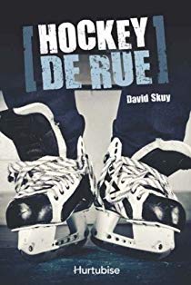 Hockey de rue de David Skuy