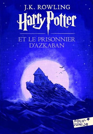 Harry Potter T.3 : Harry Potter et le prisonnier d'Azkaban de J.K. Rowling