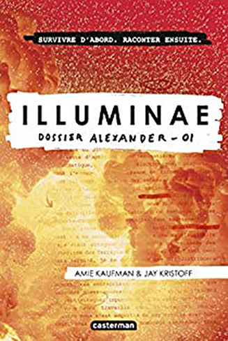 Illuminae T.1 : Dossier Alexander de Amie Kaufman