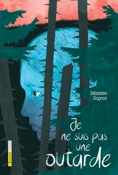 Je ne suis pas une outarde de Sébastien Gagnon