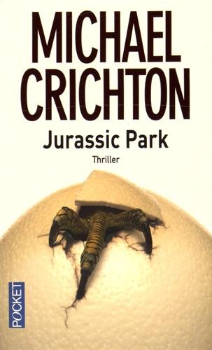 Jurassic Park de Michael Crichton