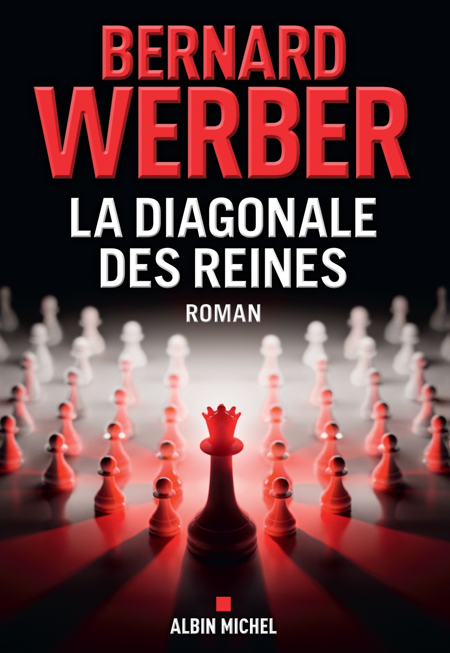 La diagonale des reines de Bernard Werber