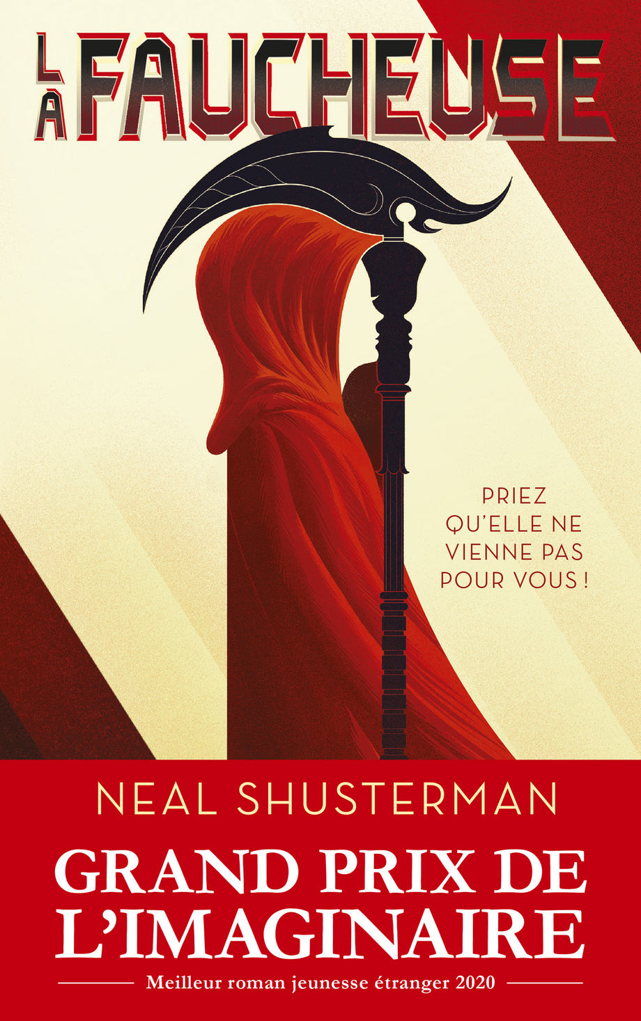 La Faucheuse T.1 de Neal Shusterman