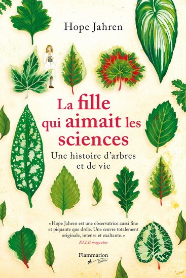 La fille qui aimait les sciences de Hope Jahren