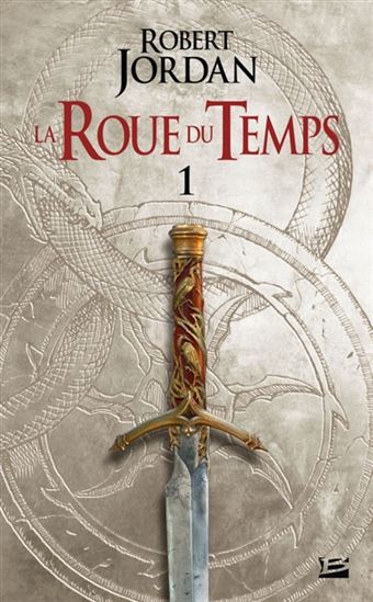 La Roue du Temps T.1 : L'oeil du monde de Robert Jordan