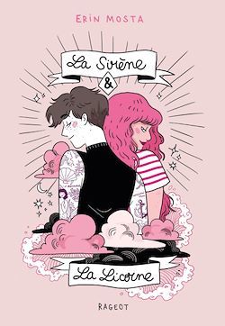 La sirène et la licorne de Erin Mosta