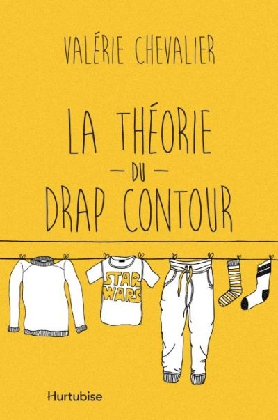 La théorie du drap contour de Valérie Chevalier